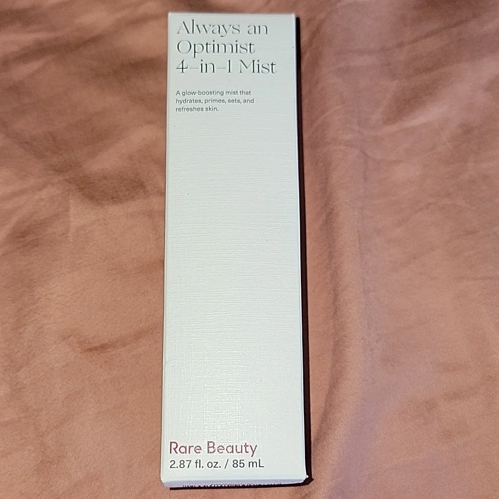 RARE BEAUTY Always an Optimist 4 in 1 Mist Facial Spray